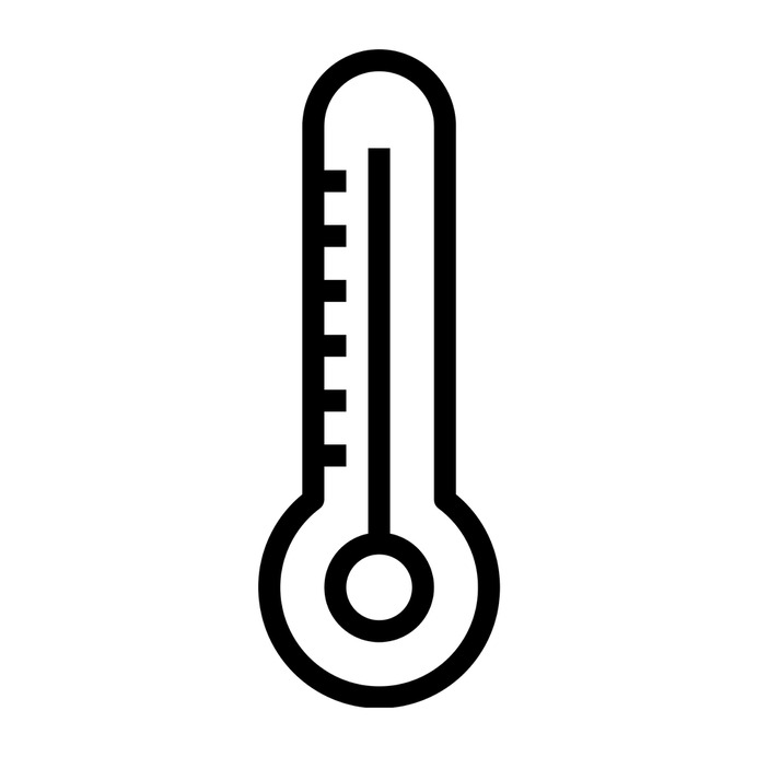 See more icon inspiration related to heat, hot, weather, celsius, fahrenheit, degrees, mercury, climate, thermometer and temperature on Flaticon.
