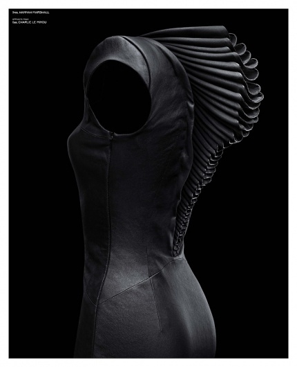 ARTWEAR | Volt Café | by Volt Magazine #sculpture #design #graphic #volt #photography #art #fashion #layout #magazine #typography