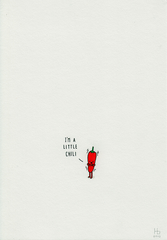 CJWHO ™ (Minimalist Illustrations That Will Make You Smile...) #creative #design #illustration #minimal #art #lol #funny