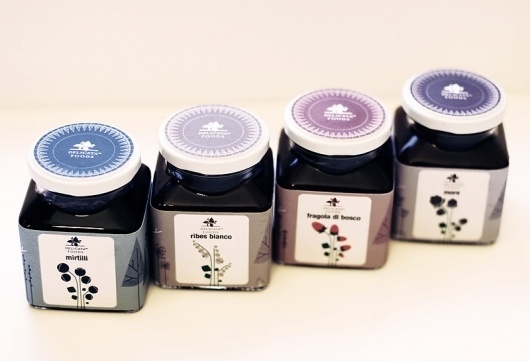 packaging - olgaprudka.com #jam #package
