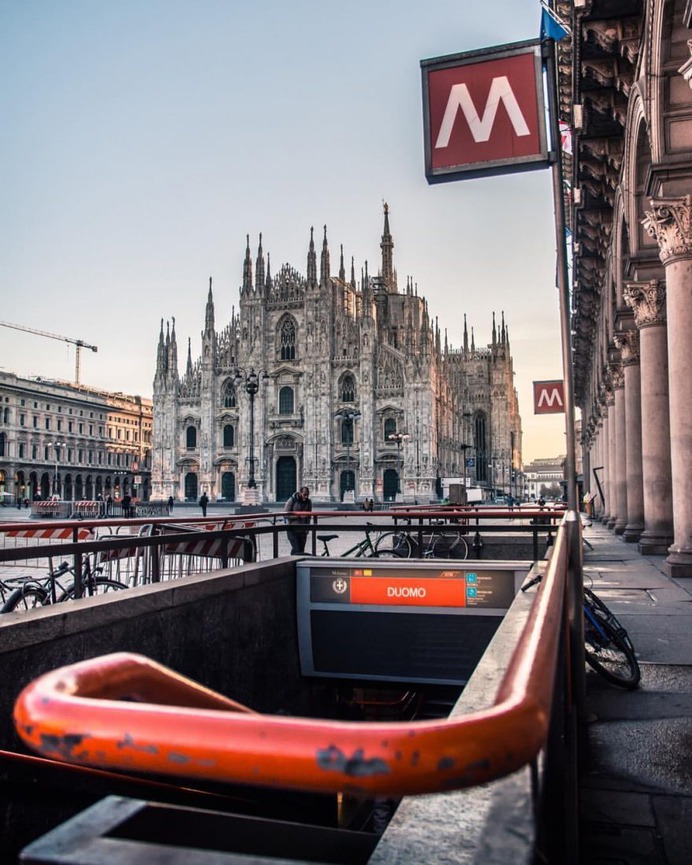 Brilliant Landscape and Travel Photography by Riccardo Brig Casarico