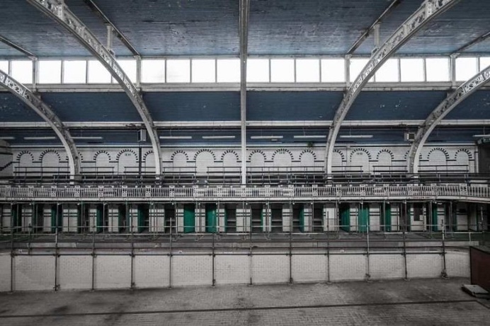 Simon Yeung Captures Britain's Stunning Abandoned Buildings