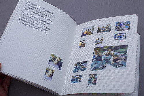 Telewest Identity Guidelines Brand Manual #telewest #guidelines #brand #identity #manual