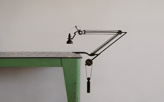 Lamp-06.jpg (1400×875) #lamp #crane #design #industrial #light