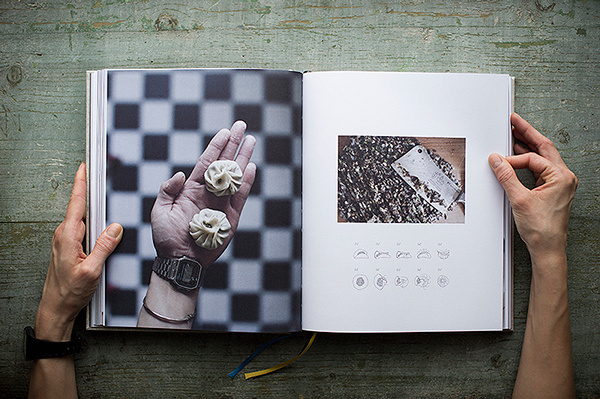 MENÜ on Behance #cookbook #recipe #food #photography #layout