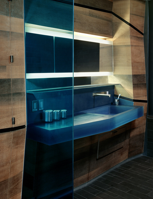 CJWHO ™ (Schein Loft, Manhatten, NYC by Archi Tectonics ...) #loft #design #interiors #manhatten #york #luxury #new