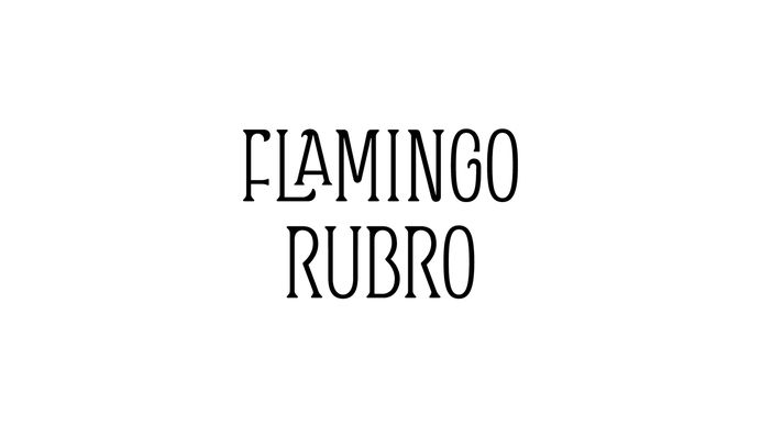 Flamingo Rubro