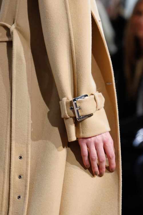 Michael Kors Fall 2014 NYFW #fall #michaelkors #2014 #details