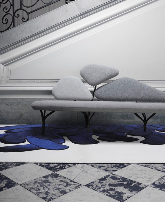 Anemone Rug