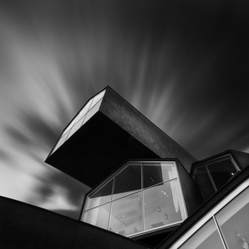 Black and White Architecture Photography by Pygmalion Karatzas #white #black #photography #architecture #and