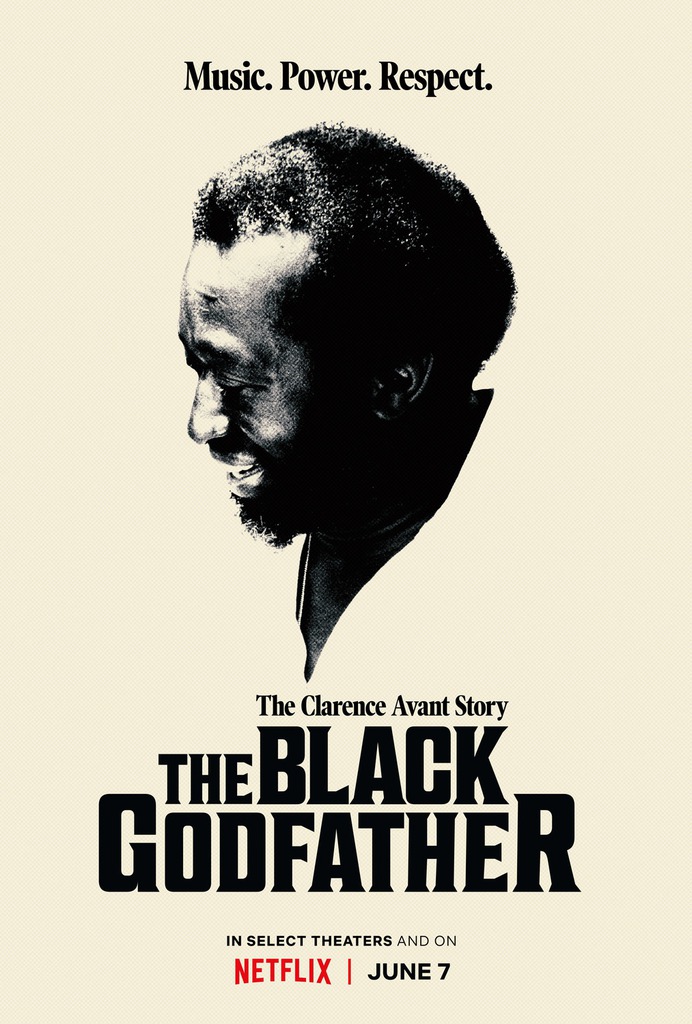 Extra Large Movie Poster Image for The Black Godfather