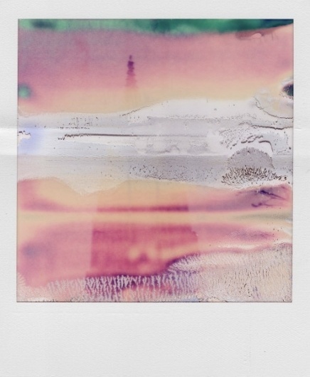 William Miller | EMPTY KINGDOM You are Here, We are Everywhere #abstract #photography #polaroid