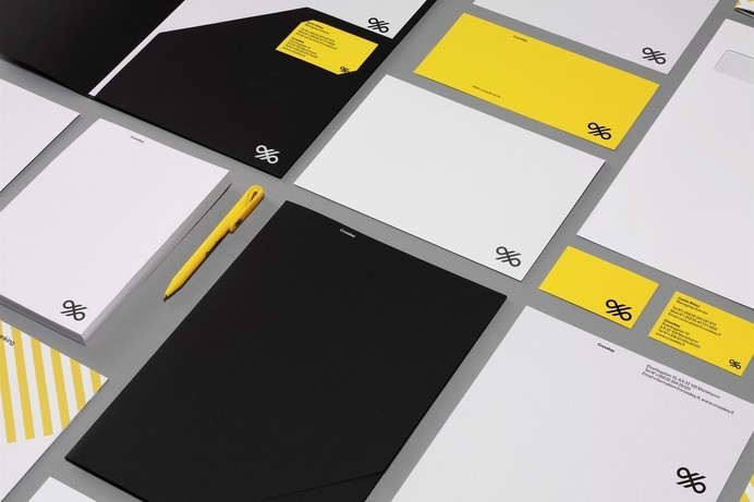 Crosskey — Kurppa Hosk #logo #letterhead #branding #stationery