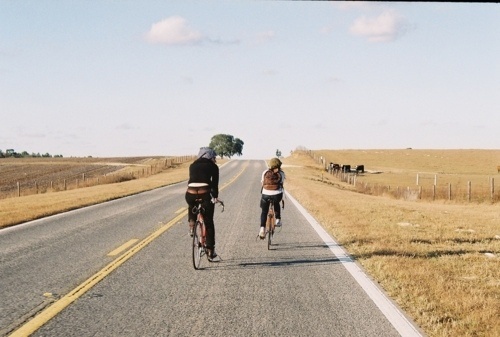 CONVOY #road #ride #long #bike