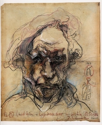 stadtpark - Das Oldenburger Kulturmagazin » Allgemein Kultur Kunst Termine » Ausstellungen & Kunst 03/08 #horst #portrait #janssen