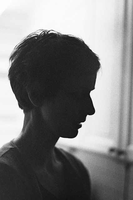 photo #girl #b&w #photography #portrait #mother