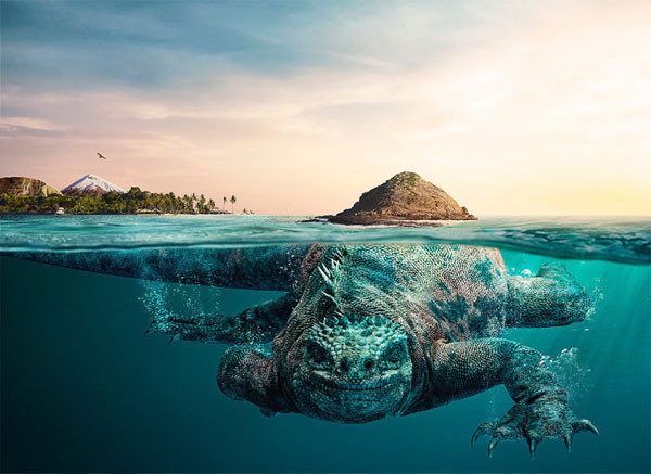 Stunning Photo Manipulations by Leo Rocha