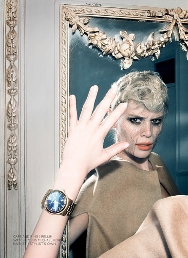 Secrets | Volt Café | by Volt Magazine #fashion #layout #editorial