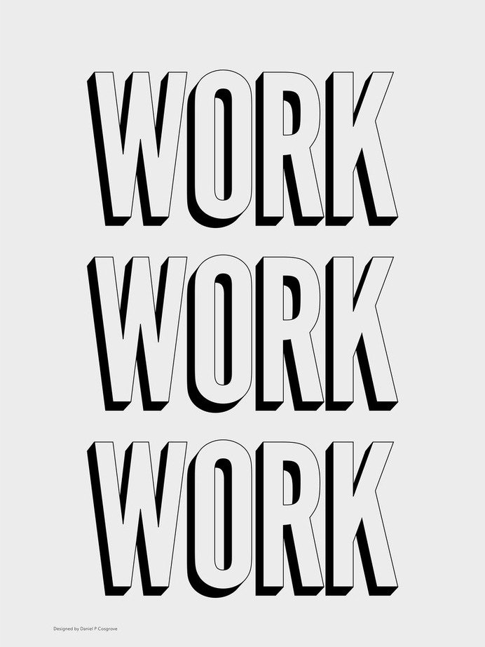 work work work