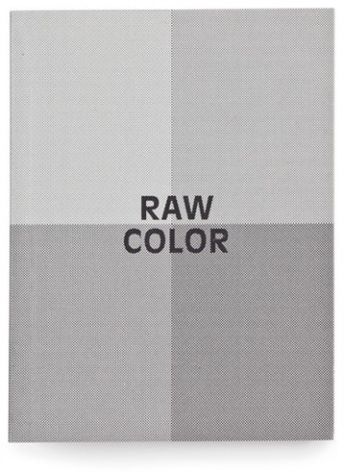 RAW COLOR #pattern #white #black #texture #and