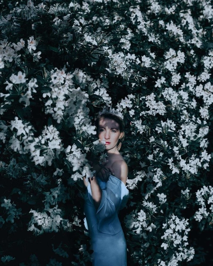 Impressive Fine Art Portraits by Ellie Victoria Gale