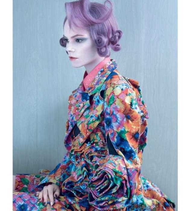 Fashion Photography by Astrid Sterner #fashion #photography #inspiration