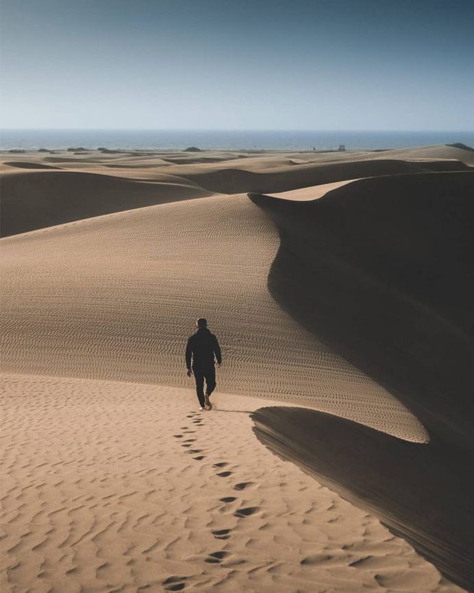 Breathtaking Travel Landscape Photography by Michal Sadowski