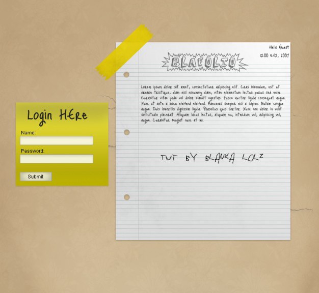 Paper design psd Free Psd. See more inspiration related to Design, Paper, Psd and Horizontal on Freepik.
