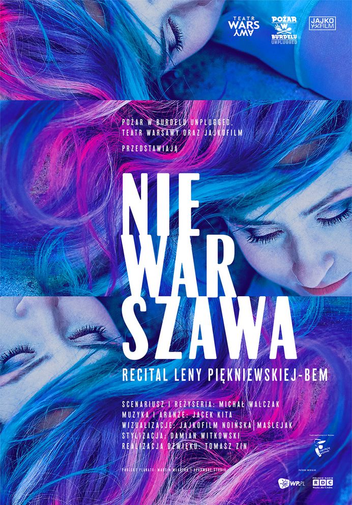 Not-Warsaw / Fire in Brothel Theatre / 2018