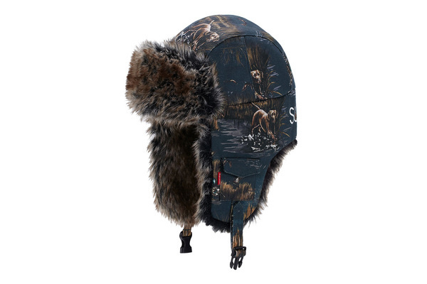supreme dogs ducks trooper hat 2 #mens #dogs #supreme #hats #fashion #winter