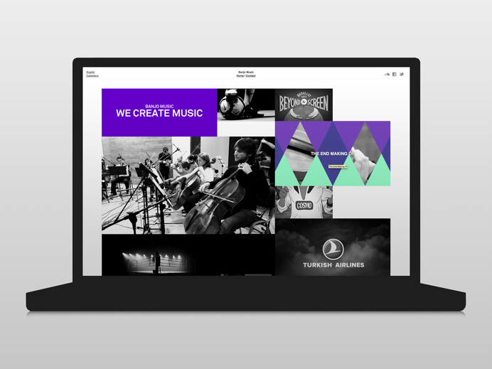 web, typography,online