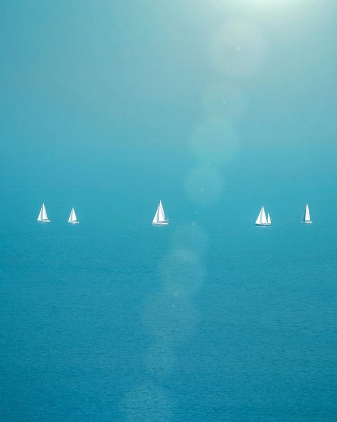 Stunning Travel Drone Photography by Eric Ward