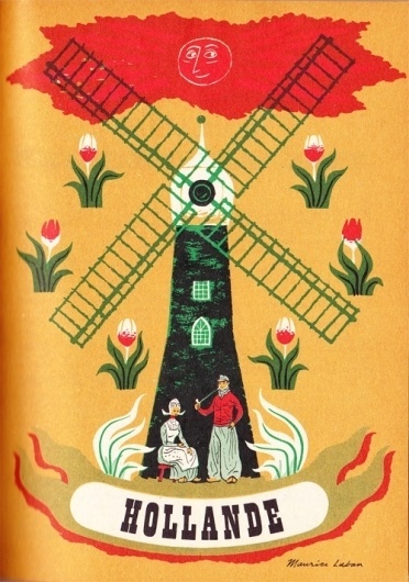 6672895317_8eef0207eb_b.jpg 500 × 711 pixels #illustration #vintage #1950s