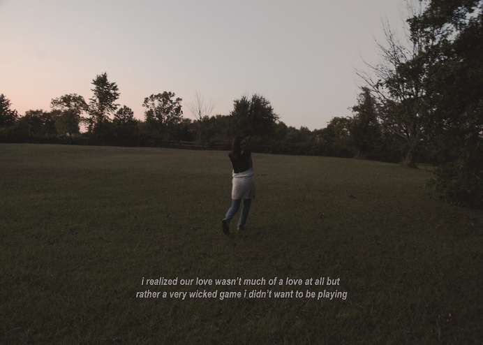 lovely sad