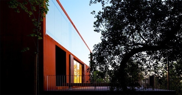 Castle Pombal, Comoco Architects, LTVs #architecture