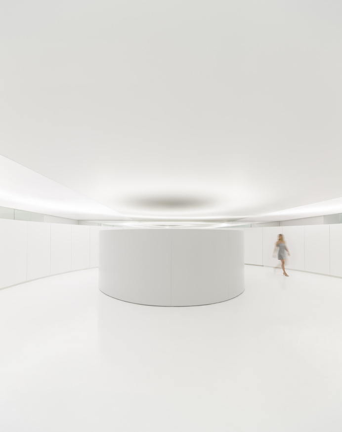 Petra by Fran Silvestre Arquitectos