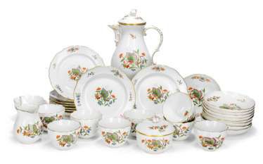 Coffee Service for 9 people #porcelain
