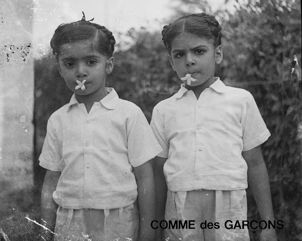 comme des garçons