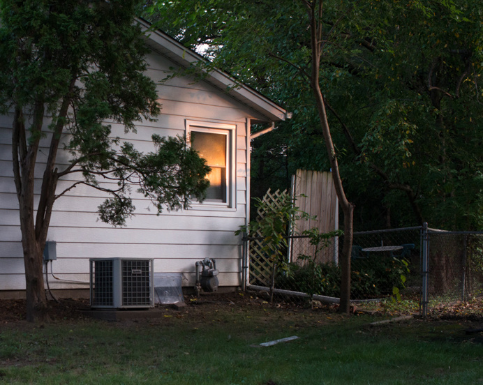 In Her Own Home: Narrative Photography by Melissa Kreider