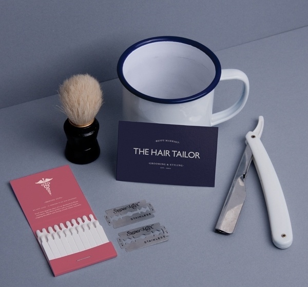 The Design Blog #brand #stationary
