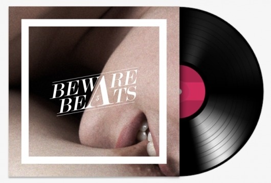 SUPERSUPER. #design #volume #sleeve #record #3 #beware #beats