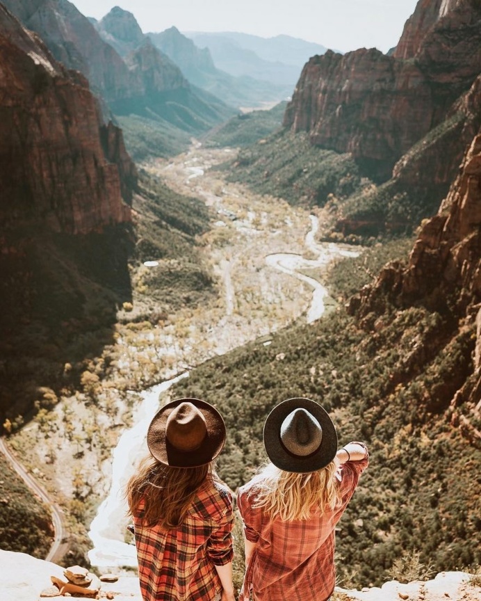Stunning Adventure Instagrams by Oscar Nilsson