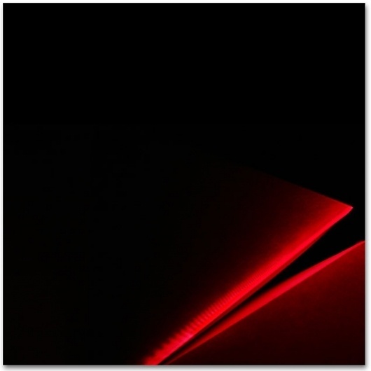 factory : Christian Tochtermann #abstract #red #laser #photography #light