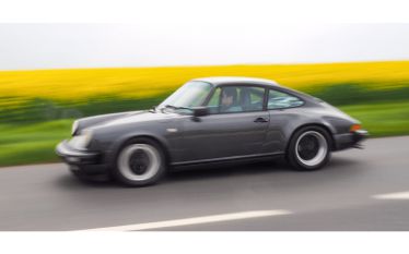 PORSCHE 911 CARRERA 3.2 #1989