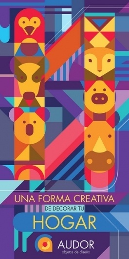 Aficheta Final | Flickr: Intercambio de fotos #colors #geometric #poster #desing