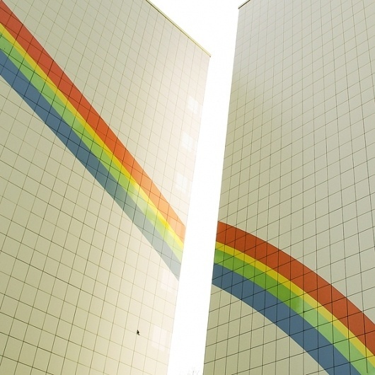 Color Berlin 2 on the Behance Network #photo #design #photography #architecture #manipulation #spectrum