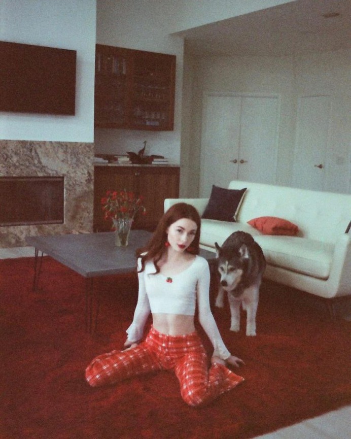 Marvelous Female Portrait Photography by Justin Cummings