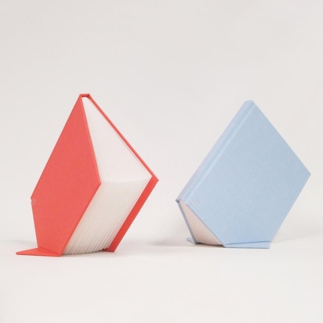 The Whole Story Photo Albums / Sculptures by Debra Folz #tech #flow #gadget #gift #ideas #cool