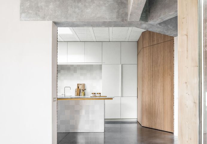 House LC by Graux & Baeyens