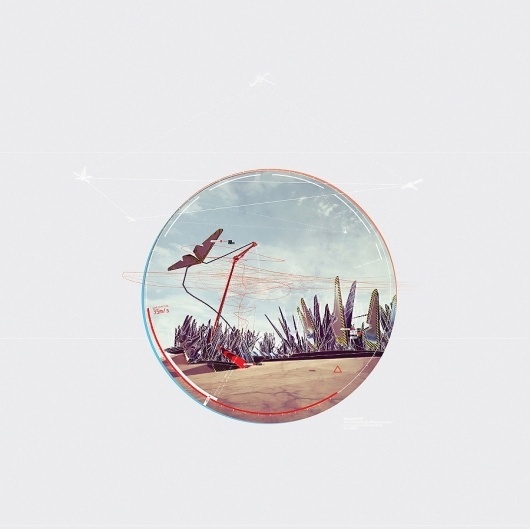 #36 | an attempt at circumscribing the earth - The Draftery
